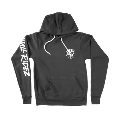 Sponge Fleece Pullover Hoodie - WAKESURF 02