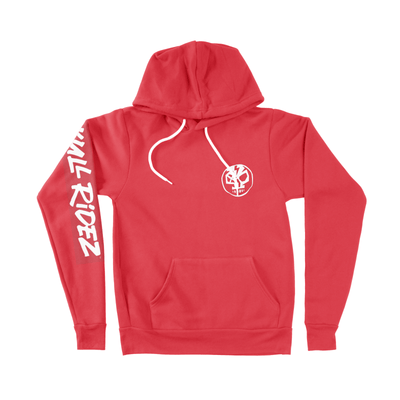 Sponge Fleece Pullover Hoodie - WAKEBOARD