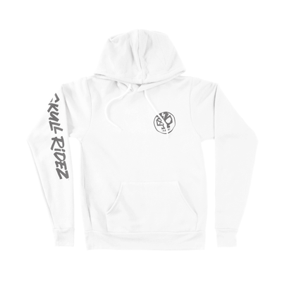 Sponge Fleece Pullover Hoodie - WAKEBOARD