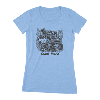 Women's Short Sleeve - 4 RUNNER