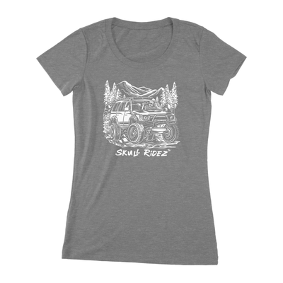 Women's Short Sleeve - 4 RUNNER