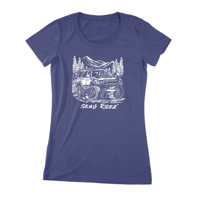 Women's Short Sleeve - 4 RUNNER