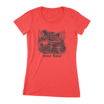 Women's Short Sleeve - 4 RUNNER