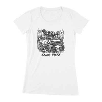 Women's Short Sleeve - 4 RUNNER