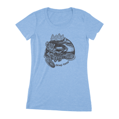 Women's Short Sleeve - DIRT BIKE