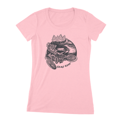 Women's Short Sleeve - DIRT BIKE