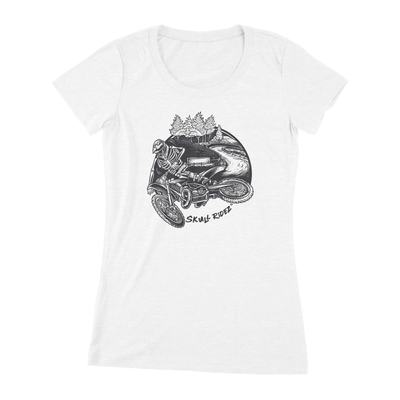 Women's Short Sleeve - DIRT BIKE