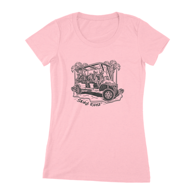 Women's Short Sleeve - GOLF CART