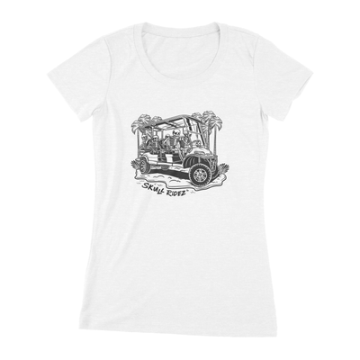 Women's Short Sleeve - GOLF CART