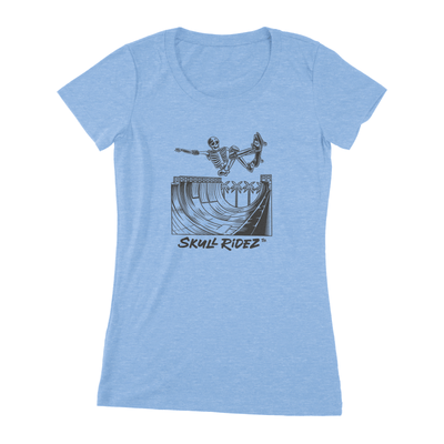 Women's Short Sleeve - HALF PIPE