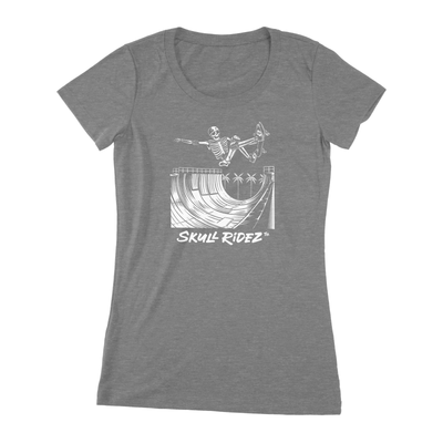 Women's Short Sleeve - HALF PIPE