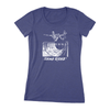 Women's Short Sleeve - HALF PIPE