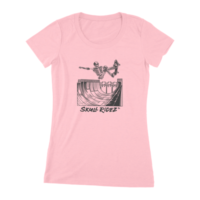 Women's Short Sleeve - HALF PIPE