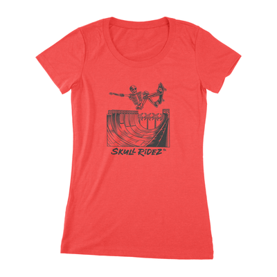 Women's Short Sleeve - HALF PIPE