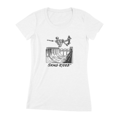 Women's Short Sleeve - HALF PIPE