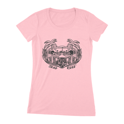 Women's Short Sleeve - INTO THE SUSET