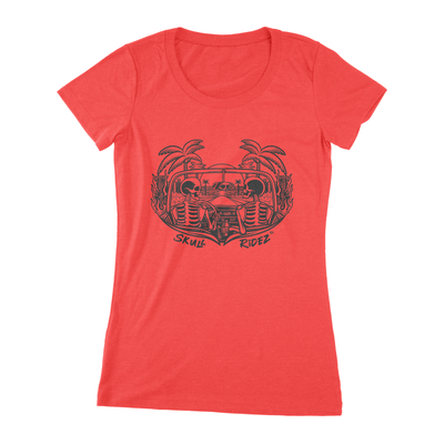 Women's Short Sleeve - INTO THE SUSET