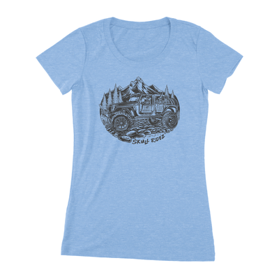 Women's Short Sleeve - JEEP