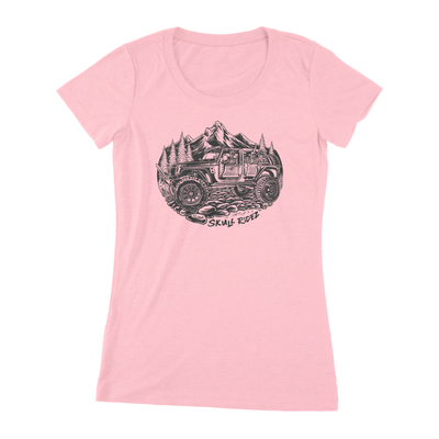 Women's Short Sleeve - JEEP