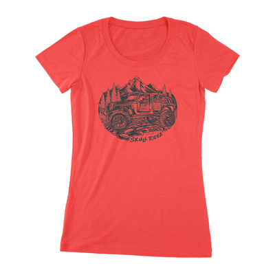 Women's Short Sleeve - JEEP