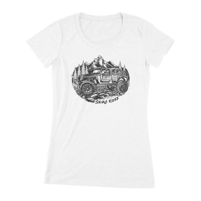 Women's Short Sleeve - JEEP