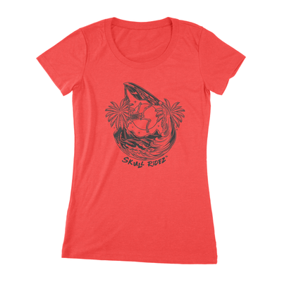 Women's Short Sleeve - JET SKI