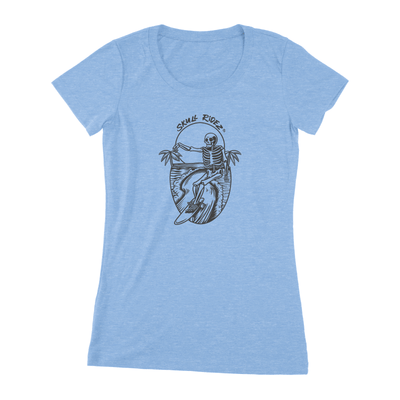 Women's Short Sleeve - LONGBOARD