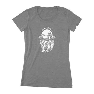 Women's Short Sleeve - LONGBOARD