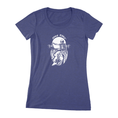 Women's Short Sleeve - LONGBOARD