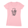 Women's Short Sleeve - LONGBOARD