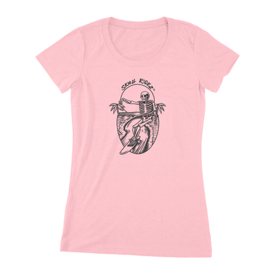 Women's Short Sleeve - LONGBOARD