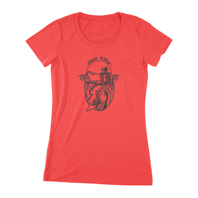 Women's Short Sleeve - LONGBOARD