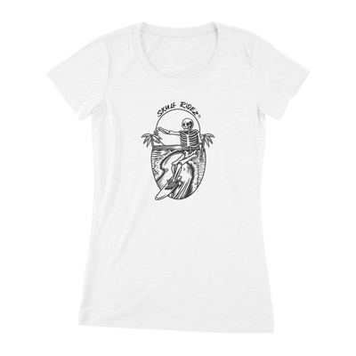 Women's Short Sleeve - LONGBOARD