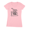 Women's Short Sleeve - SNOWBOARD