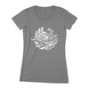 Women's Short Sleeve - SNOWMOBILE