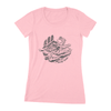 Women's Short Sleeve - SNOWMOBILE