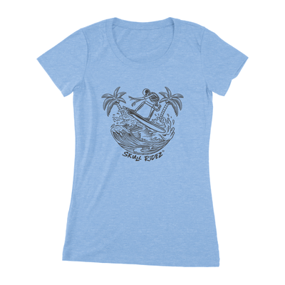 Women's Short Sleeve - SURF