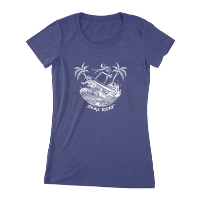 Women's Short Sleeve - SURF