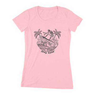 Women's Short Sleeve - SURF