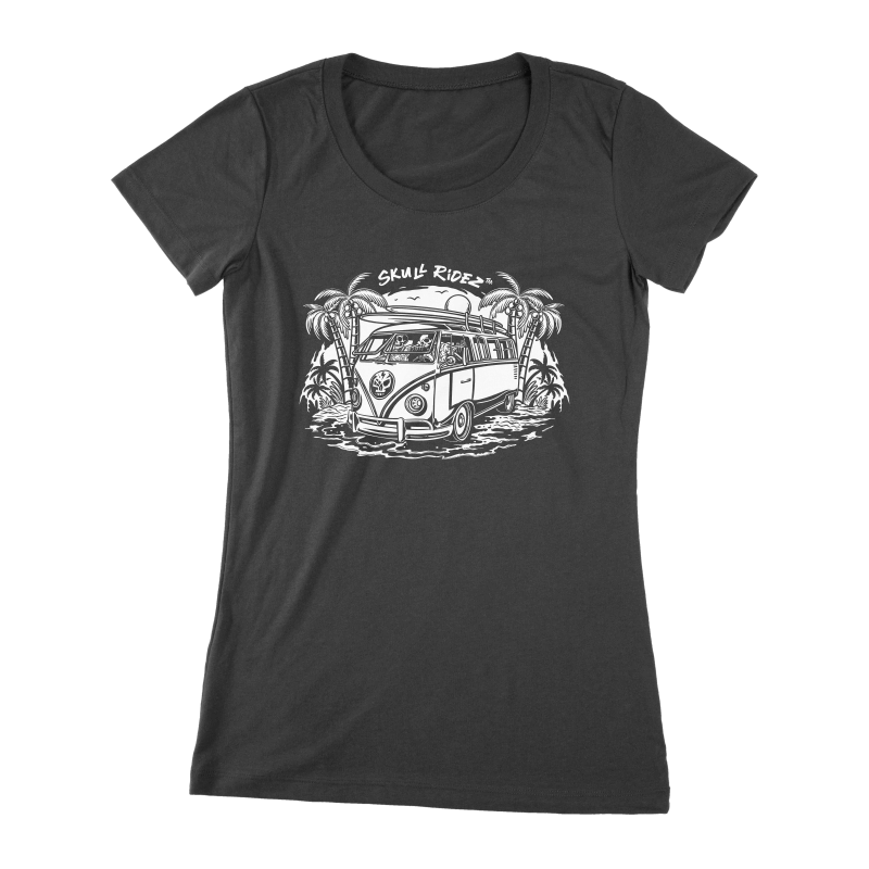 Women's Short Sleeve - VW BUS