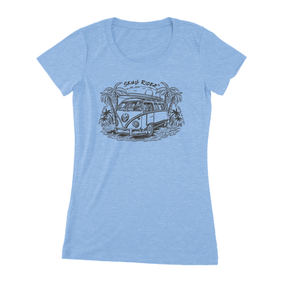 Women's Short Sleeve - VW BUS