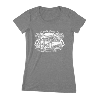 Women's Short Sleeve - VW BUS