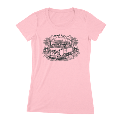 Women's Short Sleeve - VW BUS