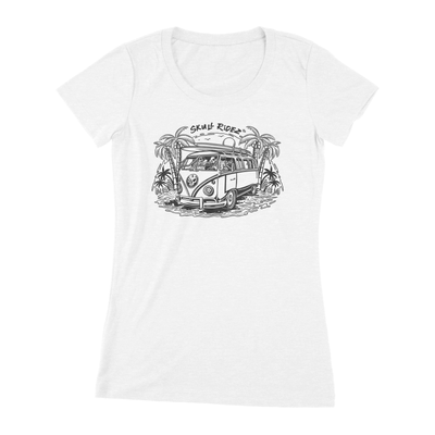 Women's Short Sleeve - VW BUS