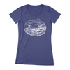 Women's Short Sleeve - WAKESURF 02