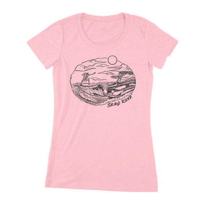 Women's Short Sleeve - WAKESURF 02