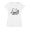 Women's Short Sleeve - WAKESURF 02