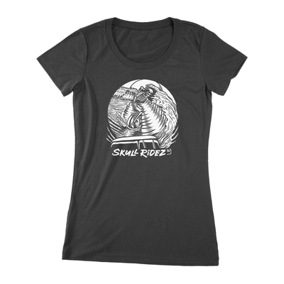 Women's Short Sleeve - WAKESURF 01