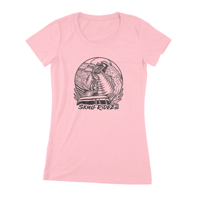 Women's Short Sleeve - WAKESURF 01