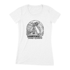 Women's Short Sleeve - WAKESURF 01